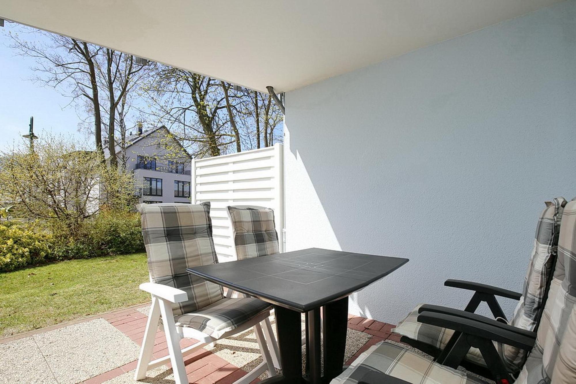 Likedeeler Wohnung 12 Boltenhagen  Eksteriør bilde